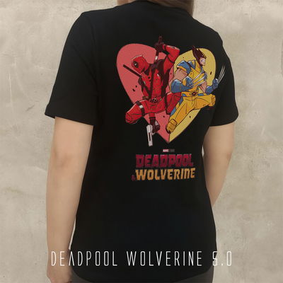 DEADPOOL & WOLVERINE 5.0