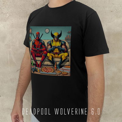 DEADPOOL & WOLVERINE 6.0