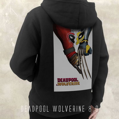 DEADPOOL & WOLVERINE 8.0