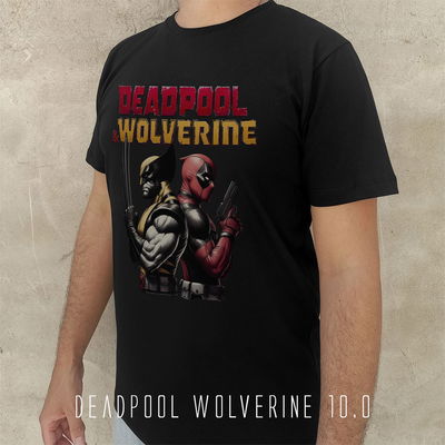 DEADPOOL & WOLVERINE 10.0