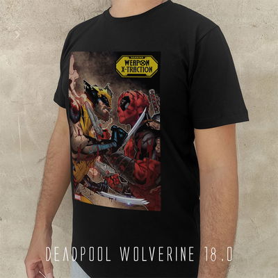 DEADPOOL & WOLVERINE 18.0