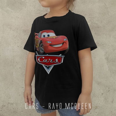 CARS - RAYO MCQUEEN