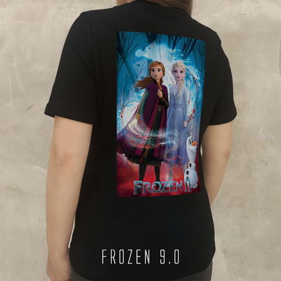 FROZEN 9.0