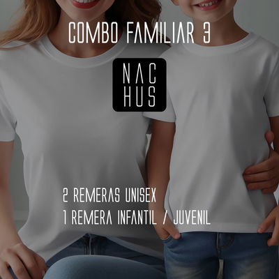 COMBO 3 FAMILIAR