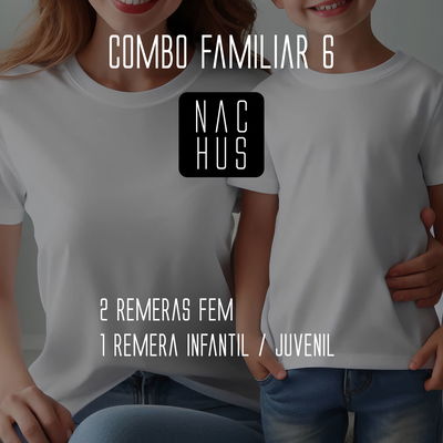 COMBO 6 FAMILIAR