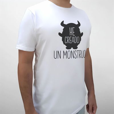HE CREADO UN MONSTRUO