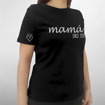 MAMÁ SINCE