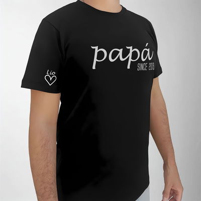 PAPÁ SINCE