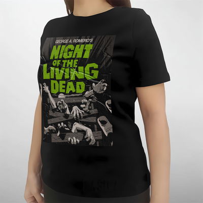 NIGHT OF THE LIVING DEAD