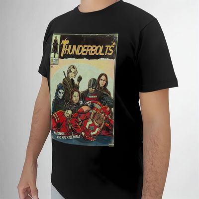 THUNDERBOLTS 3.0