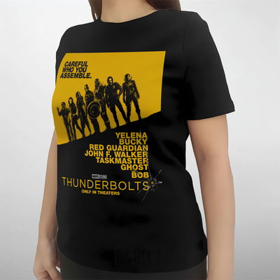 THUNDERBOLTS 4.0