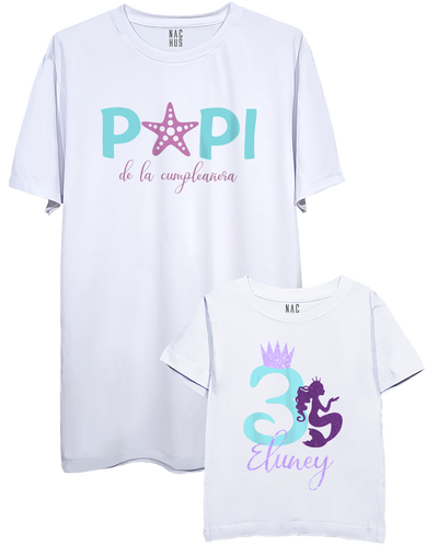 CUMPLE SIRENA - MAMI