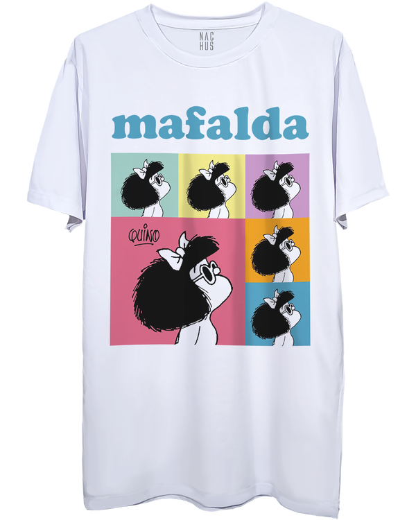 MAFALDA - PAVADA DE SOL!
