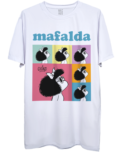 MAFALDA - PAVADA DE SOL!