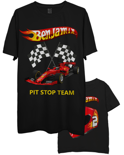 HOT WHEELS - F1 CUMPLE