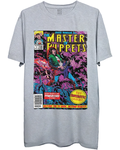 STRANGER THINGS - MASTER OF PUPPETS