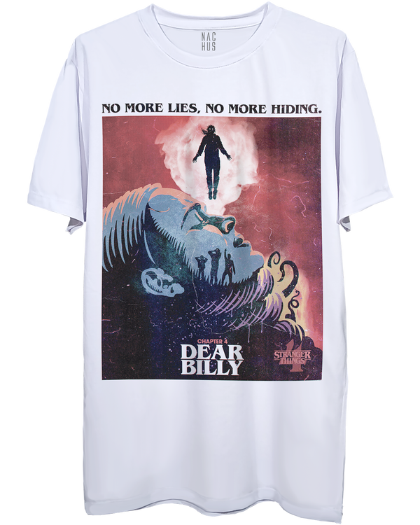 DEAR BILLY - SꓨNIHꓕ ꓤƎꓨNⱯꓤꓕS