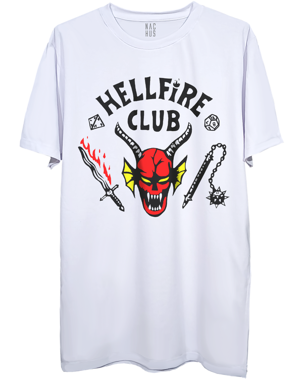 HELLFIRE CLUB - SꓨNIHꓕ ꓤƎꓨNⱯꓤꓕS