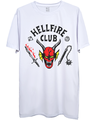 STRANGER THINGS - HELLFIRE CLUB