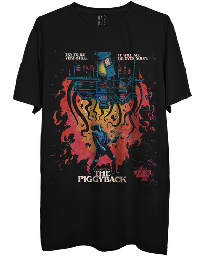 STRANGER THINGS - THE PIGGYBACK