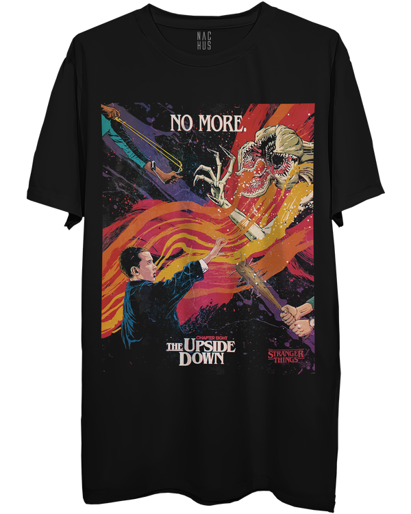 THE UPSIDE DOWN - SꓨNIHꓕ ꓤƎꓨNⱯꓤꓕS