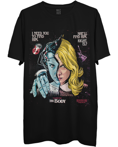 STRANGER THINGS - THE BODY