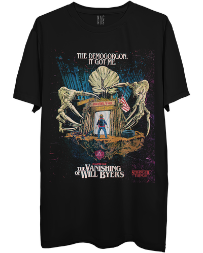 STRANGER THINGS - THE VANISHING OF WILL BYERS