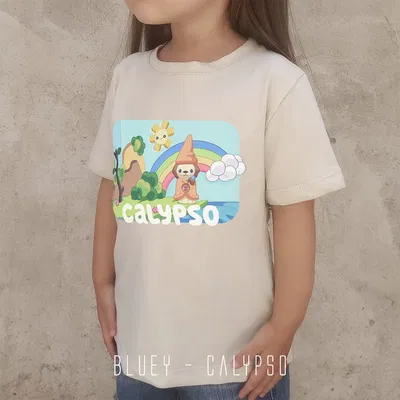 BLUEY - CALYPSO
