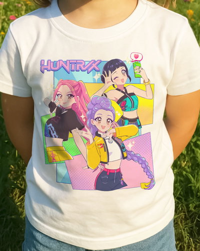 LAS GUERRERAS K-POP 3.0