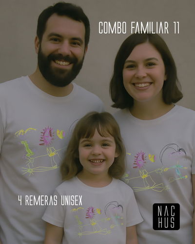 COMBO 11 FAMILIAR