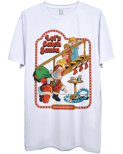 NAVIDAD - ATRAPEMOS A SANTA