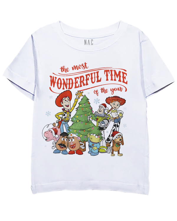 NAVIDAD - TOY STORY 1.0