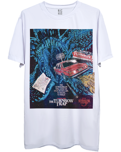 THE TURNBOW TRAP - SꓨNIHꓕ ꓤƎꓨNⱯꓤꓕS