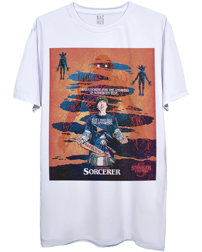 SORCERER - SꓨNIHꓕ ꓤƎꓨNⱯꓤꓕS