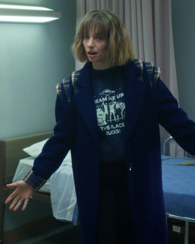 STRANGER THINGS - ROCKIN' ROBIN