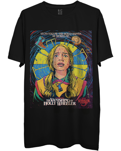 THE VANISHING OF HOLLY WHEELER- SꓨNIHꓕ ꓤƎꓨNⱯꓤꓕS