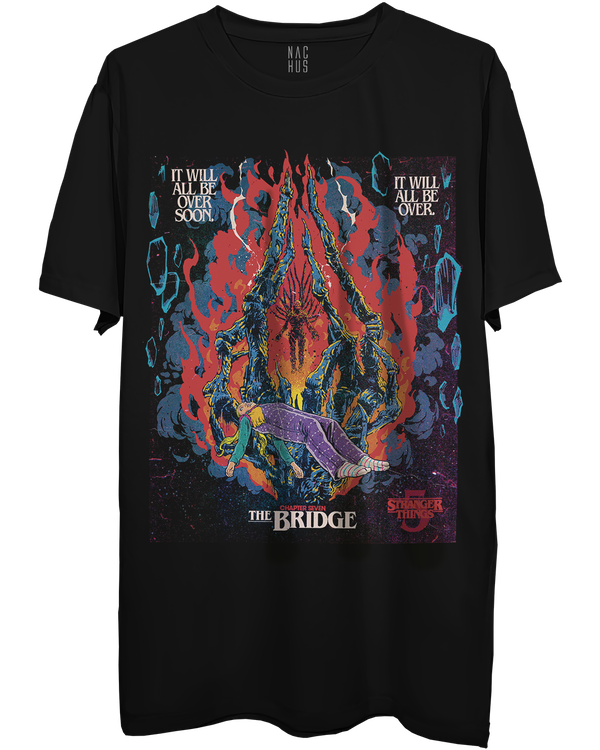 THE BRIDGE - SꓨNIHꓕ ꓤƎꓨNⱯꓤꓕS