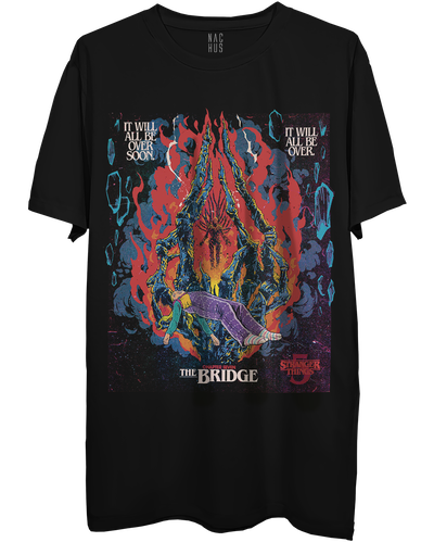 THE BRIDGE - SꓨNIHꓕ ꓤƎꓨNⱯꓤꓕS