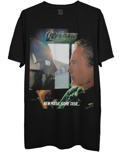 DOOMSDAY - NEW MASK, SAME TASK