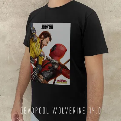 DEADPOOL & WOLVERINE 14.0