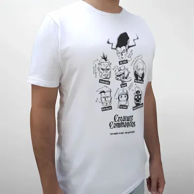 CREATURE COMMANDOS 3.0