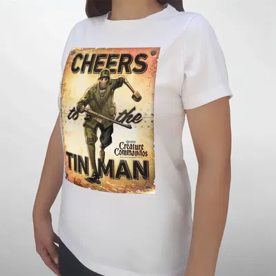 CREATURE COMMANDOS - GI ROBOT