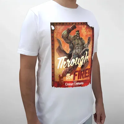 CREATURE COMMANDOS - FRANKENSTEIN