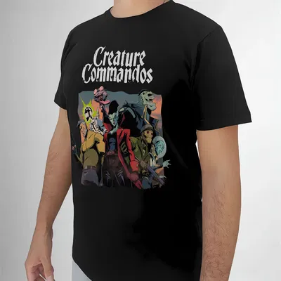 CREATURE COMMANDOS 1.0