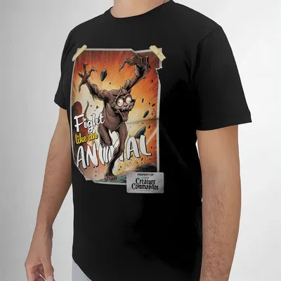 CREATURE COMMANDOS - WEASEL