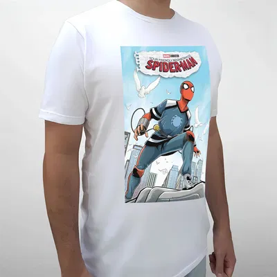 TU AMIGO Y VECINO SPIDER-MAN 2.0