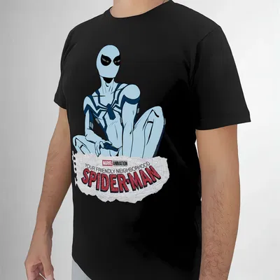 TU AMIGO Y VECINO SPIDER-MAN 7.0