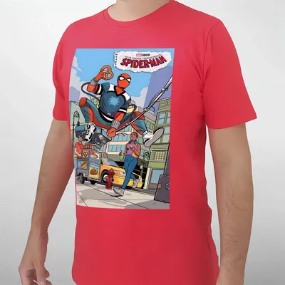 TU AMIGO Y VECINO SPIDER-MAN 6.0