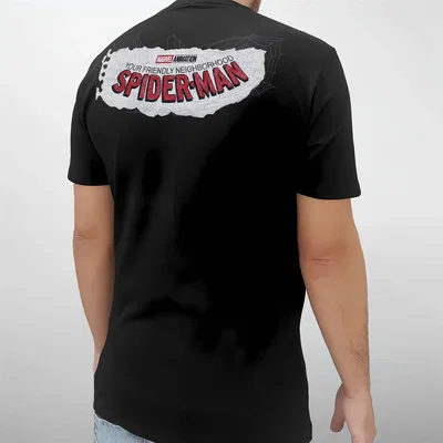 TU AMIGO Y VECINO SPIDER-MAN 1.0