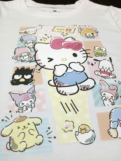 HELLO KITTY & FRIENDS 1.0